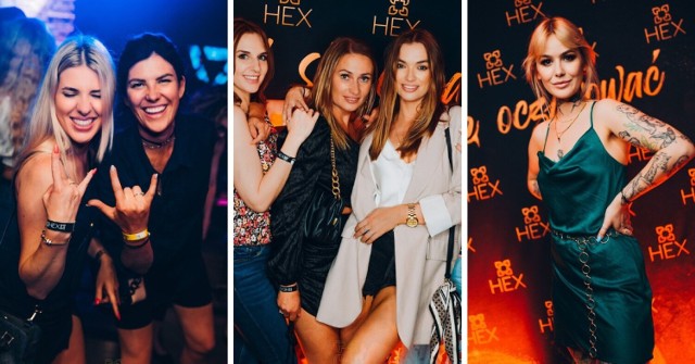 Zobaczcie, co działo się podczas ostatnich imprez w jednym z najpopularniejszych klubów na toruńskiej starówce. Oto najnowsze zdjęcia z HEX CLUB TORUŃ!

Zobacz także: Piękne panie na imprezach w HEX CLUB TORUŃ. Zobacz zdjęcia!