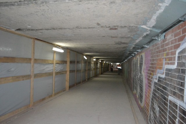 W Sosnowcu trwa remont przejścia podziemnego pod rondem Zagłębia Dąbrowskiego. 

Zobacz kolejne zdjęcia. Przesuń zdjęcia w prawo - kliknij strzałkę lub przycisk NASTĘPNE