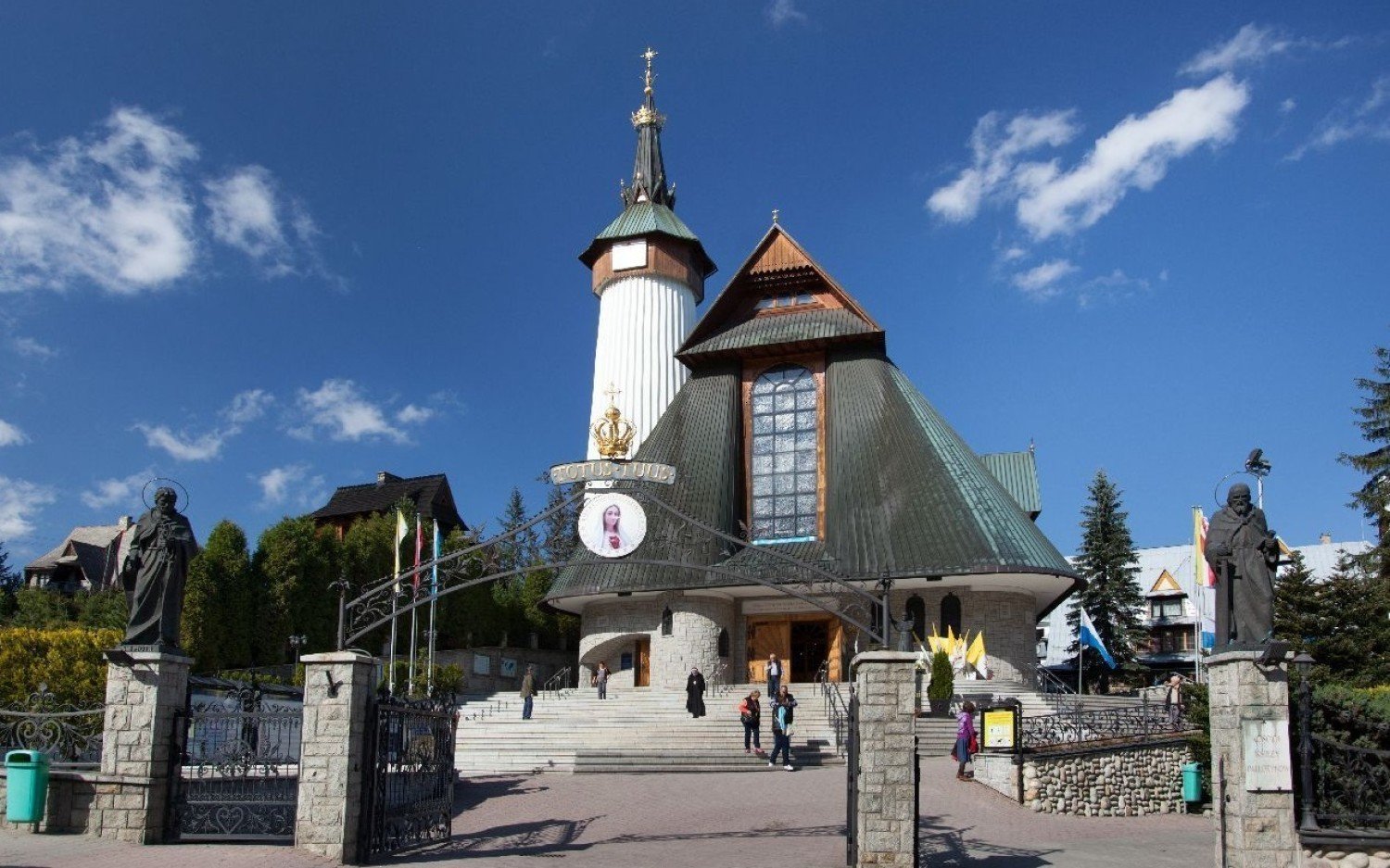 Msze Święte w Zakopanem. Sprawdź o których godzinach są nabożeństwa w  kościołach | Zakopane Nasze Miasto