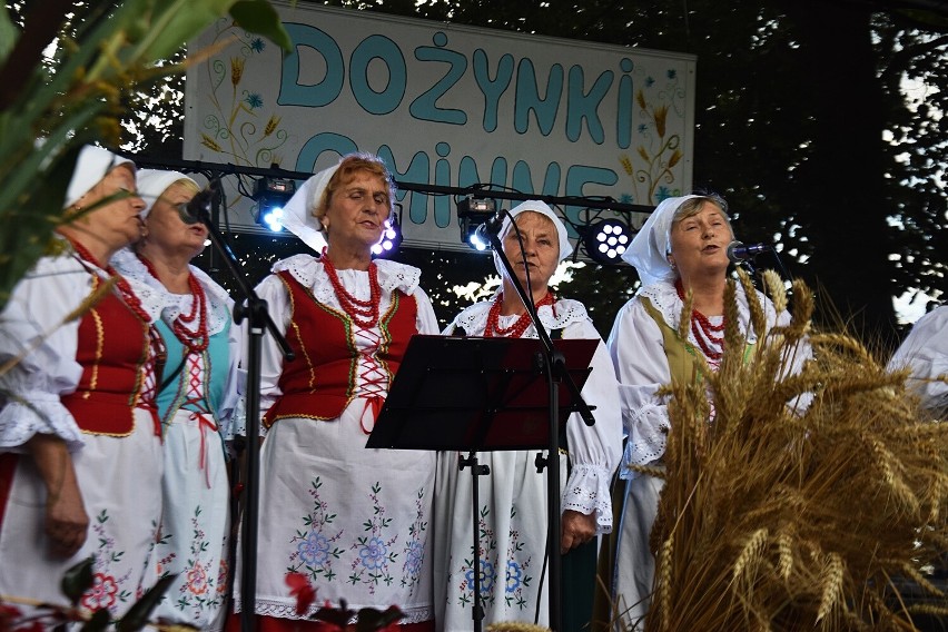 Dożynki gminy Syców 2022 odbyły się w Drołtowicach