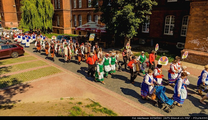 Festiwal Folklor i Biesiada już w sobotę. Zapraszamy na Plac Jana Pawła II!