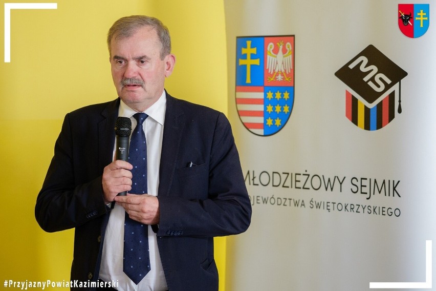 Jan Nowak, starosta kazimierski