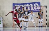 Futsal. W pierwszym meczu 1/2 Pucharu Polski Red Dragons Pniewy wygrał z LSSS Team Lębork