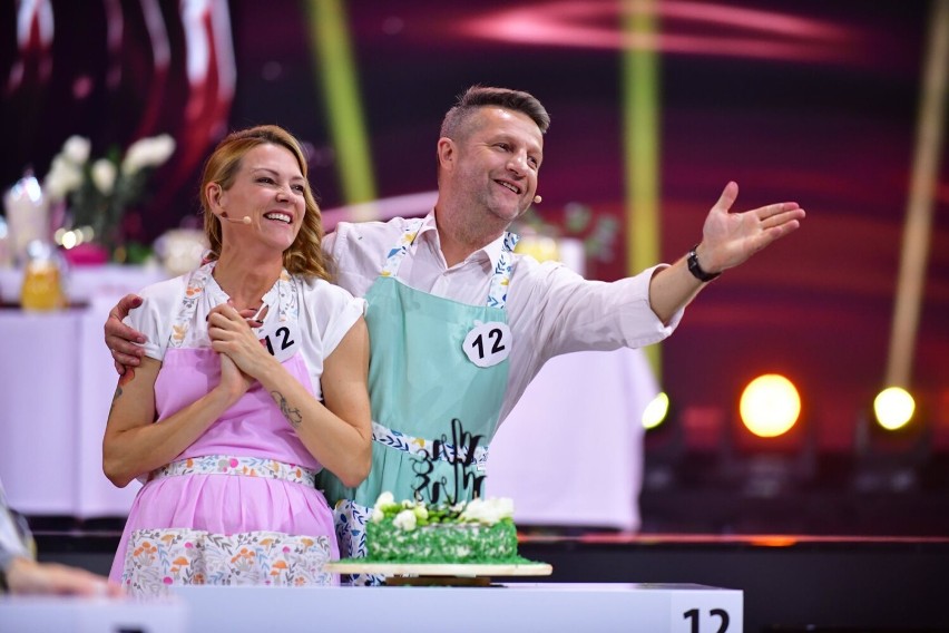 Justyna i Marek Skrentni ze Złotowa będą gotować pod okiem Mateusza Gesslera. Zobaczymy ich w programie „Para do gara. Ona mówi, on gotuje” 