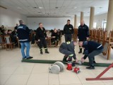  Kurs Sędziów Zawodów Sportowo-Pożarniczych OSP grupy „A” i „”C” oraz MDP CTIF odbył się w Łeknie.