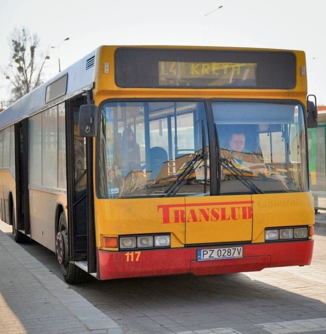 Dzisiaj do Lubonia jeździ między innymi autobus linii L4. Po integracji otrzyma inny numer