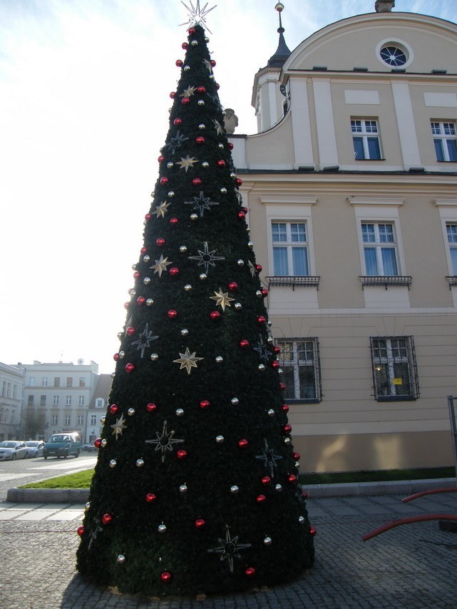 Świebodzice na święta