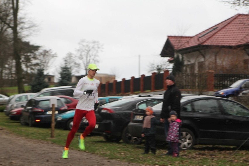 II Cross Wiecha w Nowej Dąbrowie pod Wolsztynem