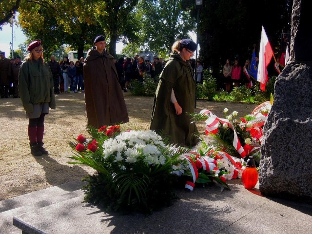 Dzień Państwa Podziemnego w Zamościu