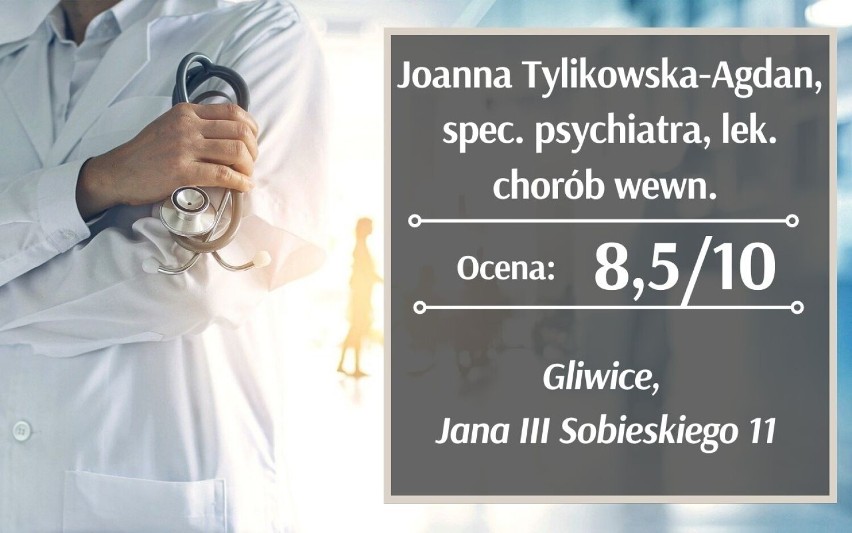 Najlepsi lekarze w Gliwicach - sprawdź LISTĘ polecanych medyków. Znasz ich? Może warto sprawdzić! Oto lokalni laureaci Orłów Medycyny