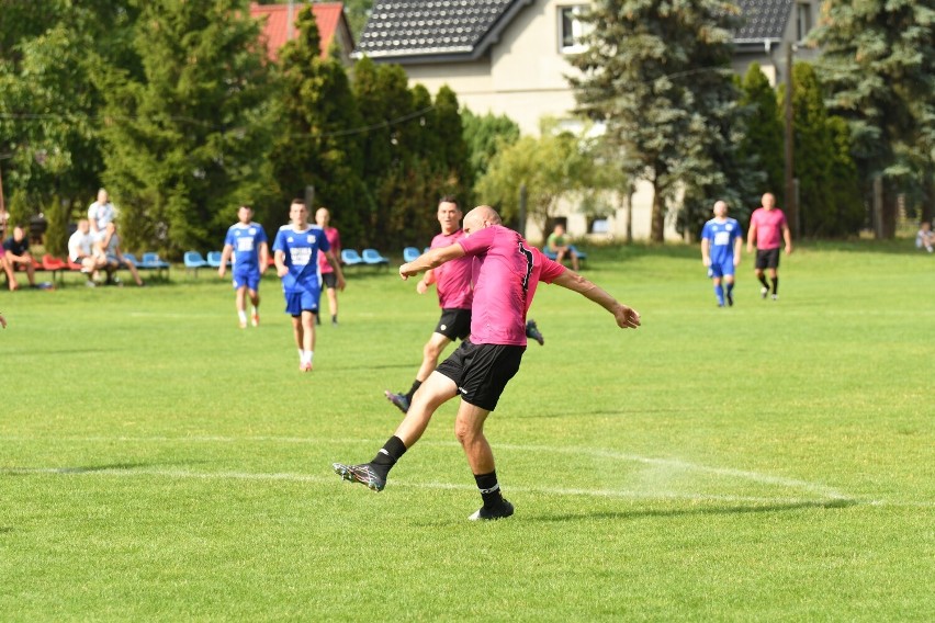 Mecz sparingowy Łużyczanka Lipinki Łużyckie- Mirostowiczanka Mirostowice Dolne