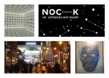 VIII Katowicka Noc Galerii NOC-K_2022 to wyjątkowe kilka godzin tylko ze sztuką. Zobacz program wydarzenia