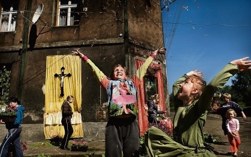 Zdjęcie Roku Grand Press Photo 2010 -Tomasz Tomaszewski, "National Geographic Polska.