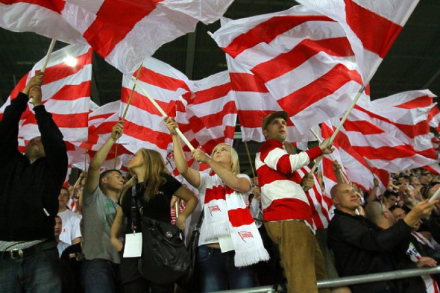 Po słabym meczu "Pasy" przegrały w Grudziądzu z tamtejszą ...