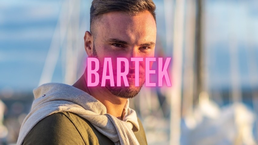 Bartek...