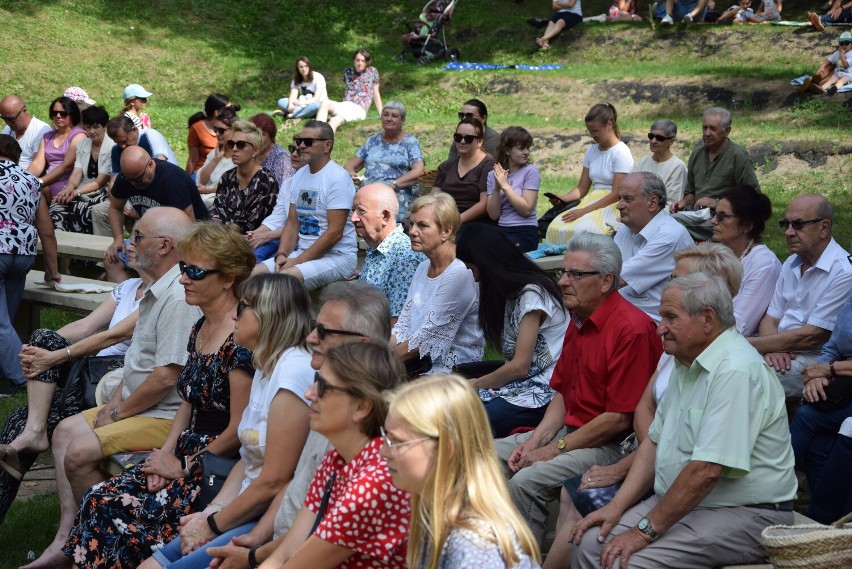 Finał siódmego sezonu cyklu "Muzyczne śniadanie na trawie" w Skierniewicach 