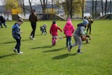 Wielkanocne poszukiwanie jajek w Chodzieży: Dzieci zebrały 5 tysięcy czekoladowych jajeczek (FOTO)