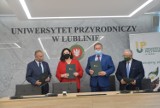 Licealistów będą uczyć profesorowie z Uniwersytetu Przyrodniczego w Lublinie