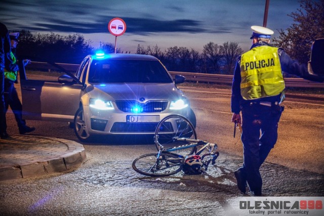 Przy ul. Dobroszyckiej dochodzi do wielu wypadków. Kto wyłoży 
środki na remont tego skrzyżowania?