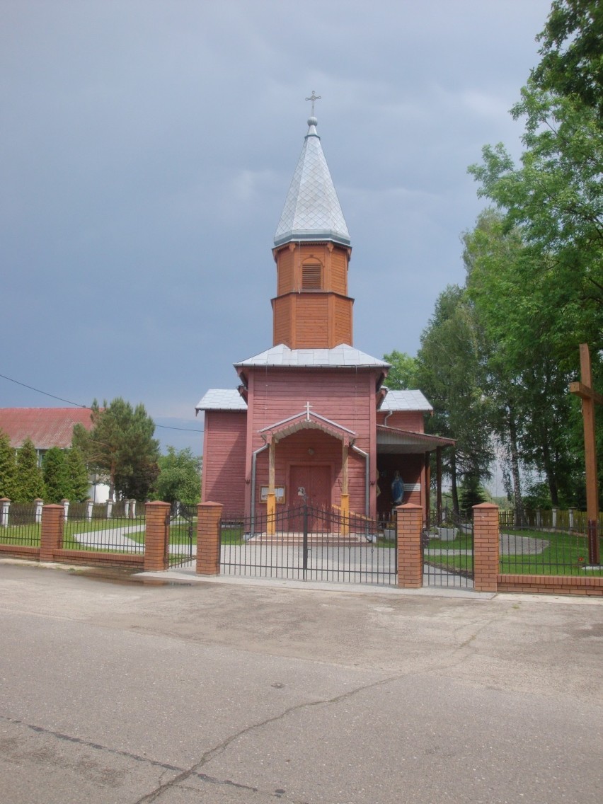 Kościół Przemienienia Pańskiego – rzymskokatolicki kościół parafialny w Jabłecznej,w powiecie bialskim, w gminie Sławatycz,  dawna cerkiew unicka, a następnie prawosławna.