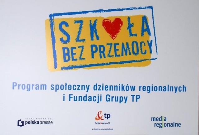 Gimnazjum w Moszczenicy uczestnicy w akcji Szkoła bez przemocy już po raz szósty