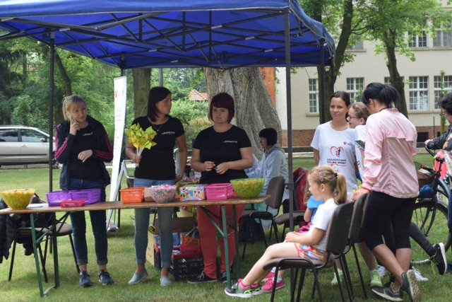 Uzależnia mnie sport w Międzychodzie