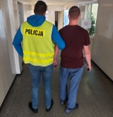 Powiat łowicki. Pijany 26-latek próbował potrącić policjanta