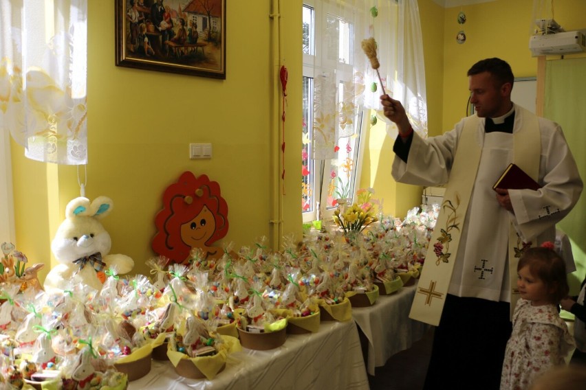 Wielkanoc w Przedszkolu Sióstr Służebniczek w Aleksandrowie...