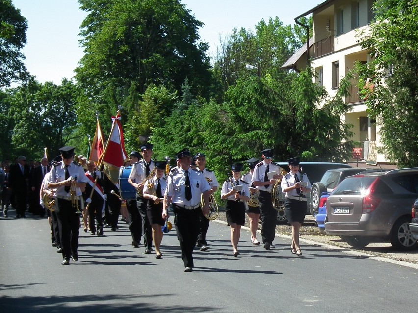 50 - lecie ZS CKR w Hańczowej