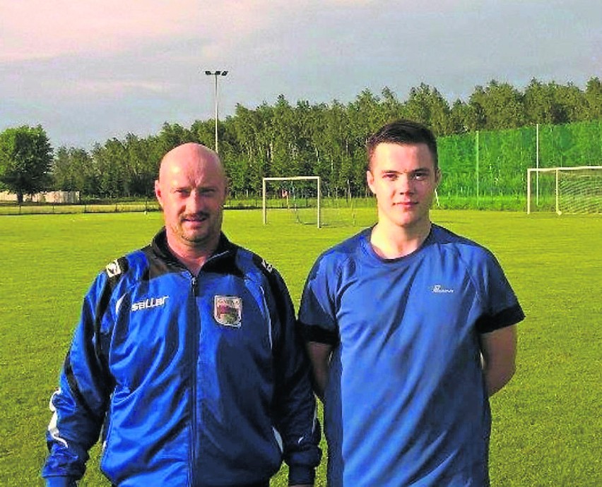 Marek i Norbert Trzebny