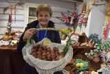Piękne pisanki, kraszanki, palmy i ozdoby związane z Wielkanocą na kiermaszu w Muzeum Etnograficznym w Tarnowie. To prawdziwe cuda! 