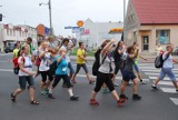 Pielgrzymka na Jasną Górę przeszła przez Kościan [ZDJĘCIA]