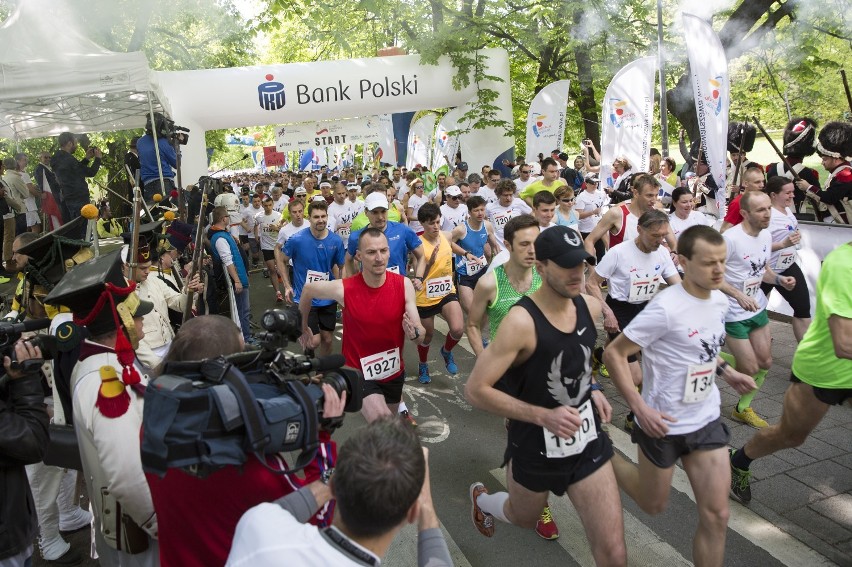 PKO Bank Polski zaprasza na 26. Bieg Konstytucji 3 Maja