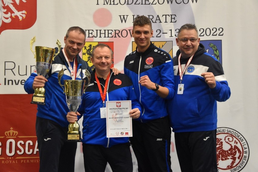 Mistrzostwa Polski Karate Juniorów Młodszych, Juniorów i...