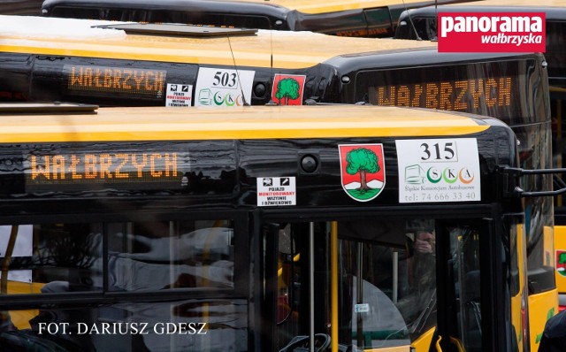 Jeszcze w 2016 r. autobusy wałbrzyskiej komunikacji miejskiej mają zacząć kursować do Meziměstí w Czechach