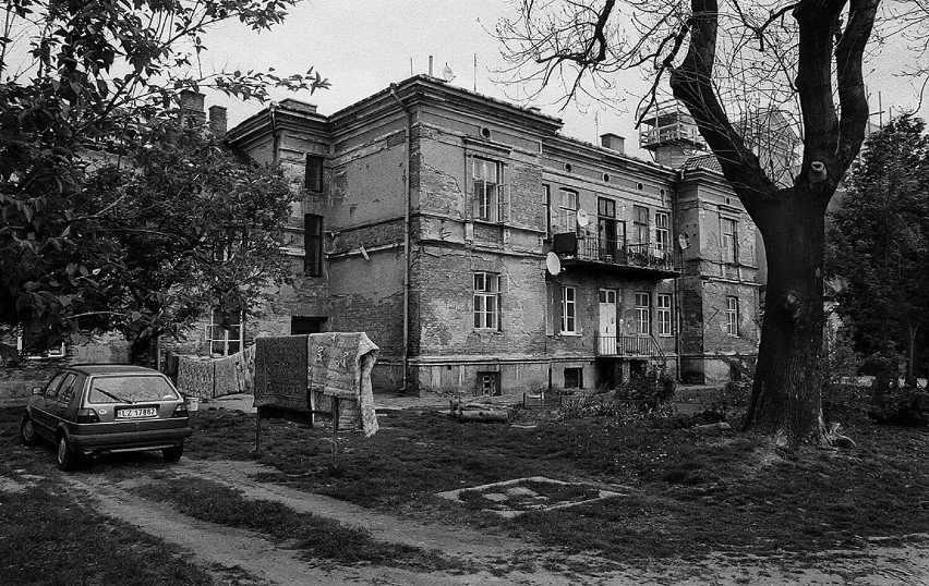 Andrzej Pogudz, Cichy Zamość. Wystawa, spotkanie i prezentacja książki