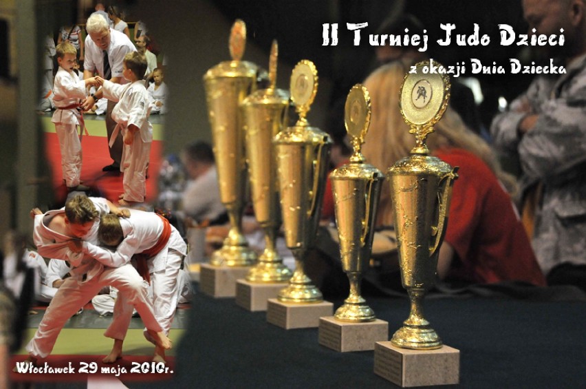 II Turniej Judo