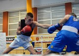 Mecz bokserski w Kraśniku. Klub Sportowy ''Za Bramą'' pokonał reprezentację Radomia (ZDJĘCIA, WIDEO)