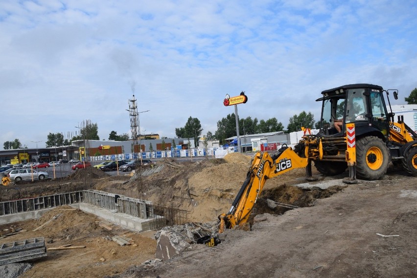 W Nowej Soli powstaje restauracja McDonald's