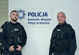 19-latek chciał skoczyć z wiaduktu w Koninie. Uratowali go policjanci