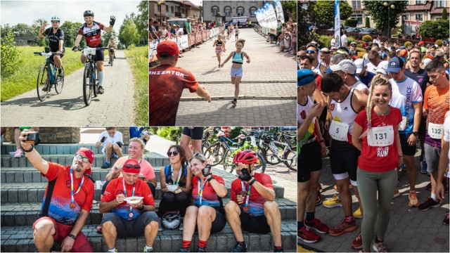 Ryglice były w weekend (22-23 lipca) gospodarzem zawodów rowerowych oraz Biegu Drwala. Atmosfera była doskonała