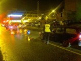 W piątkową noc policjanci skontrolowali ponad pięcset samochodów