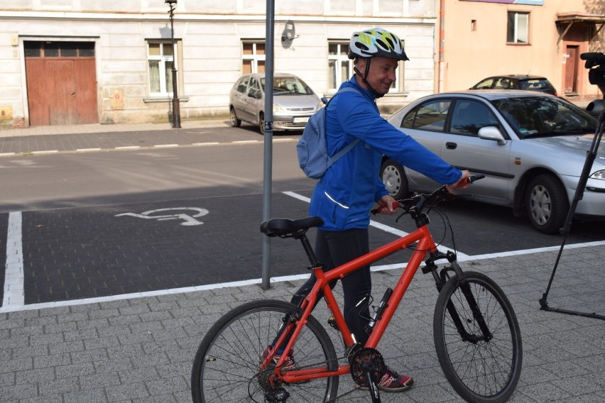 Gniezno ma szanse zostać Rowerową Stolicą Polski. Starosta...