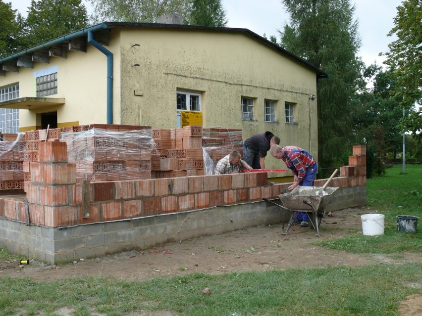 Uczniowie CKP w Bełchatowie znów pomagają
