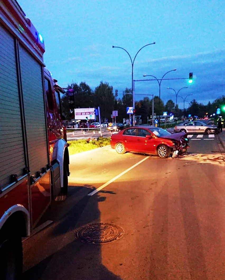 Śmiertelny wypadek w Nowym Sączu. Okoliczności tragicznego zdarzenia, w którym zginął taksówkarz