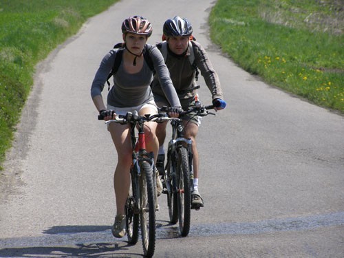 Rowerzyści już nie mogą się doczekać końca prac przy przygotowaniu  szlaków rowerowych w mieście