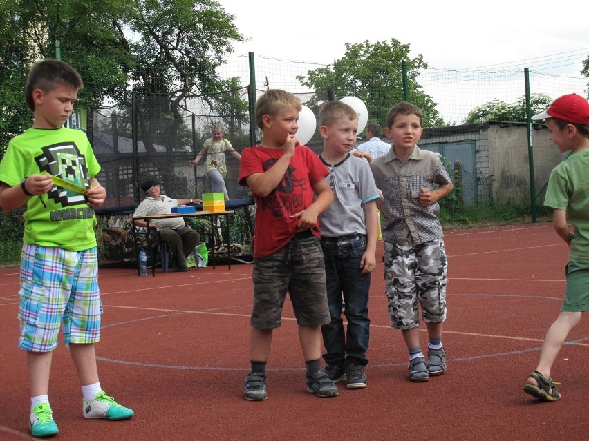 Szkoła Podstawowa nr 13 w Karsznicach Festyn rodzinny [ZDJĘCIA]