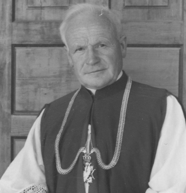 Zmarł ks. Jan Stępień, najstarszy kapłan diecezji radomskiej