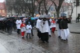 Tak było na Drodze Krzyżowej - wierni przeszli ulicami Chełmna. Zdjęcia