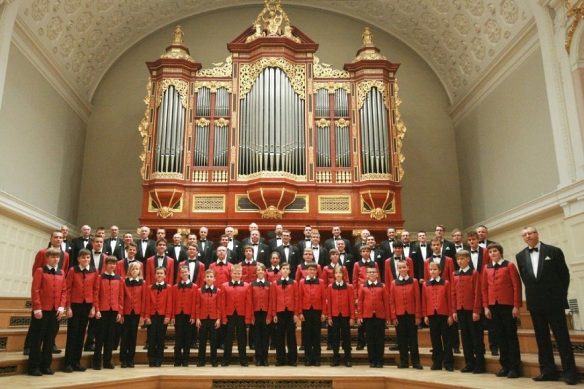 Poznańskie Słowiki w Starym Mieście - 21 grudnia – koncert...